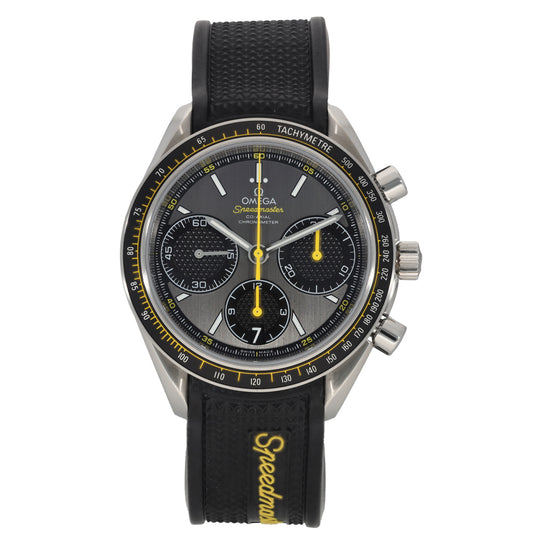 Omega Speedmaster Racing 326.32.40.50.06.001 40mm Stainless Steel Watch
