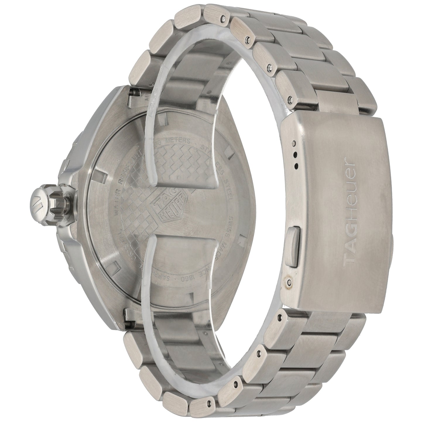 Tag Heuer Formula 1 WAZ1118 41mm Stainless Steel Watch