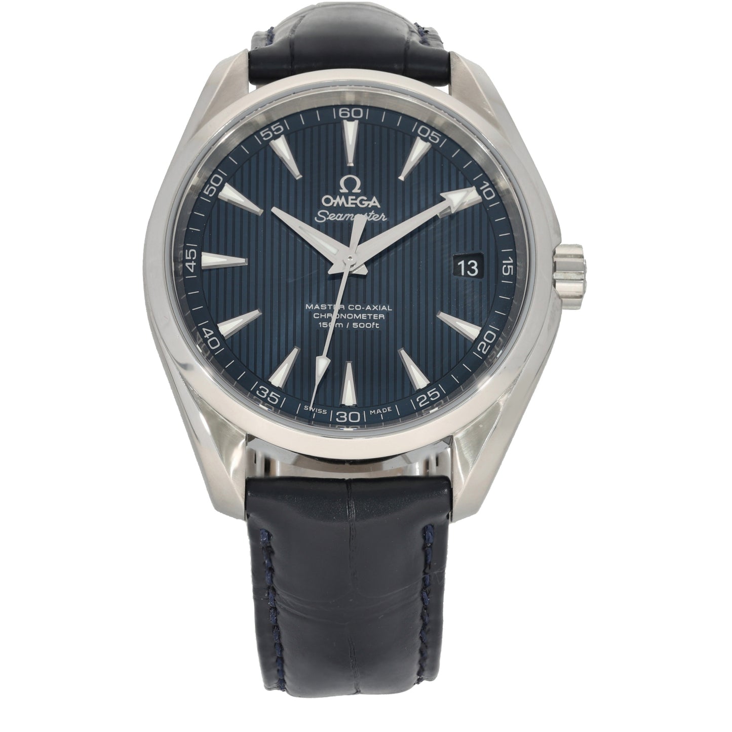 Omega Seamaster Aqua Terra 231.13.42.21.03.001 41.5mm Stainless Steel Watch