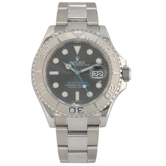 Rolex Yacht Master 116622 40mm Stainless Steel Watch