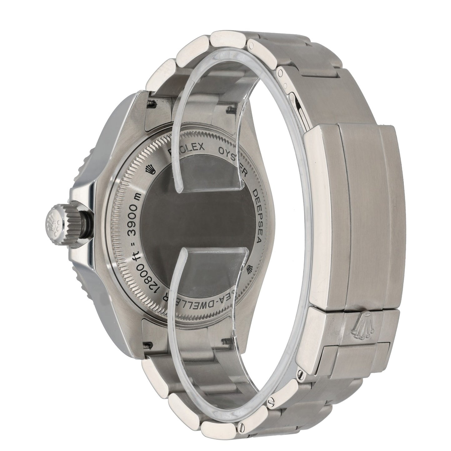 Rolex Deep Sea 116660 44mm Stainless Steel Watch