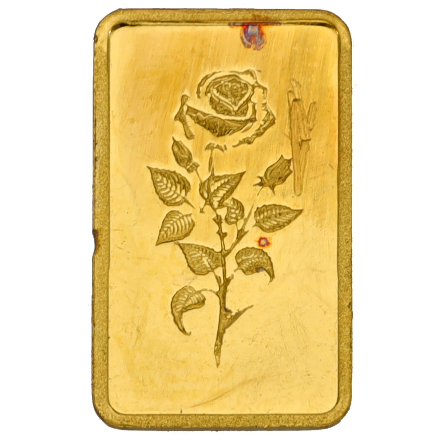 24ct 1g Gold Bar