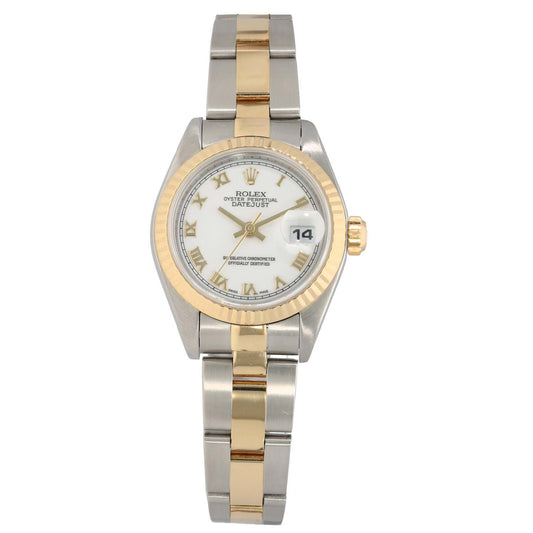 Rolex Lady Datejust 79173 26mm Bi-Colour Watch