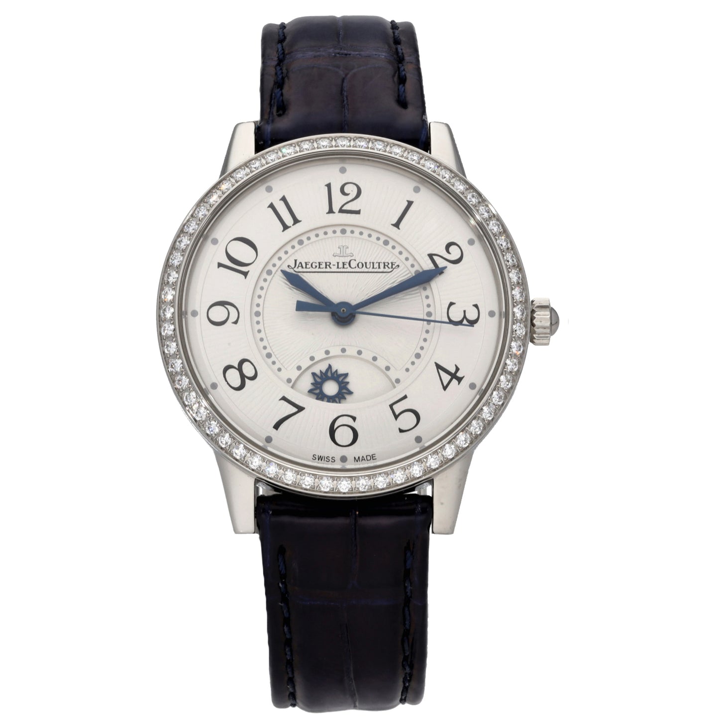 Jaeger-leCoultre Rendez-Vous 344.8.37.S 35mm Stainless Steel Watch