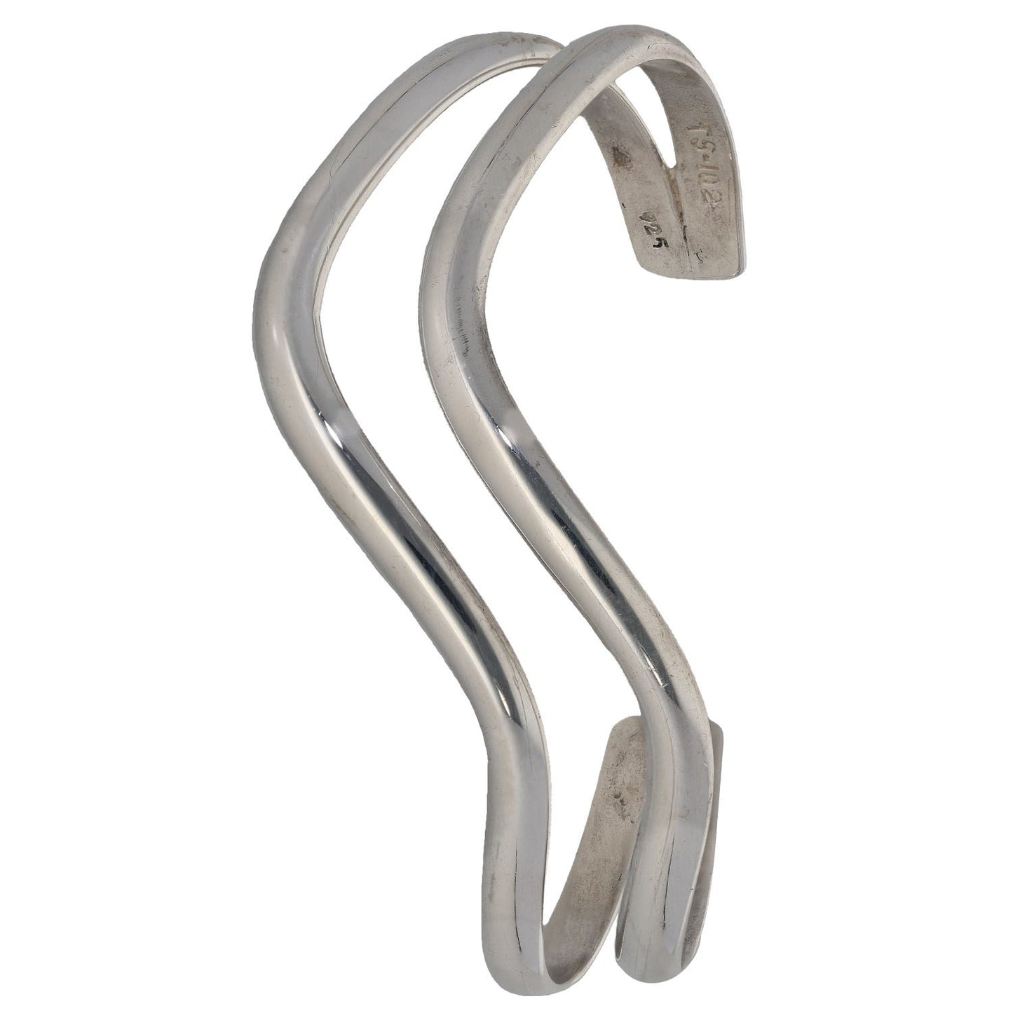Sterling Silver Bangle