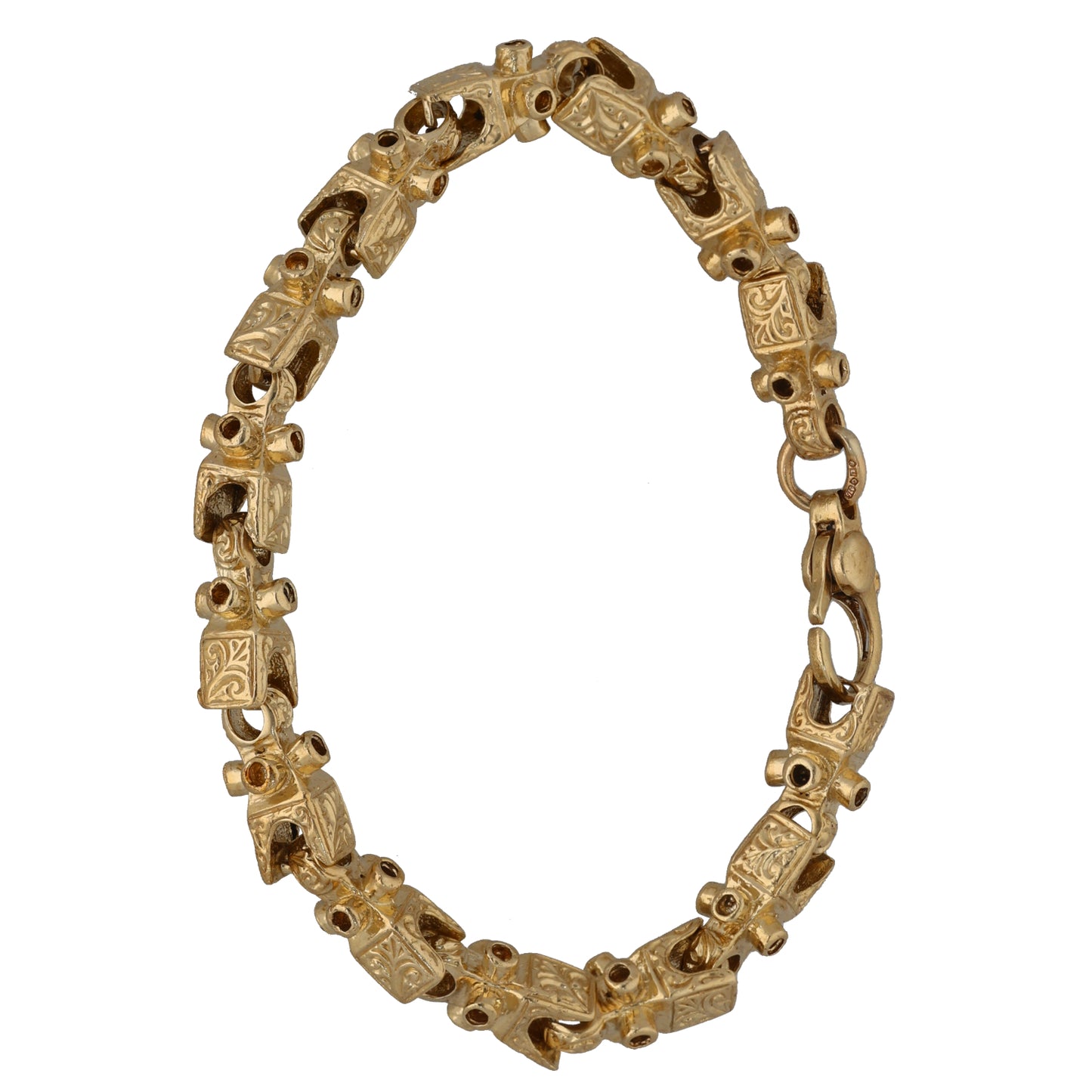 9ct Gold Alternative Bracelet