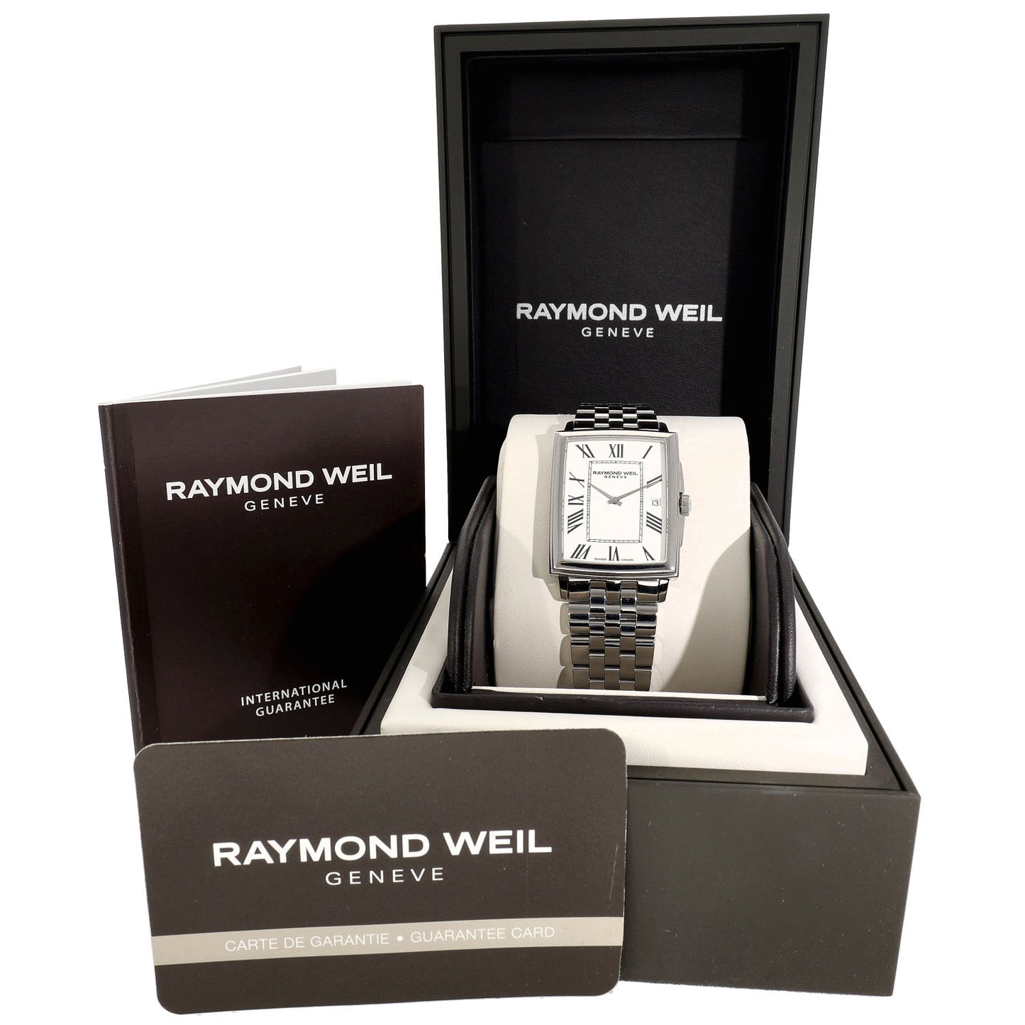 Raymond Weil Maestro 5425 26mm Stainless Steel Watch