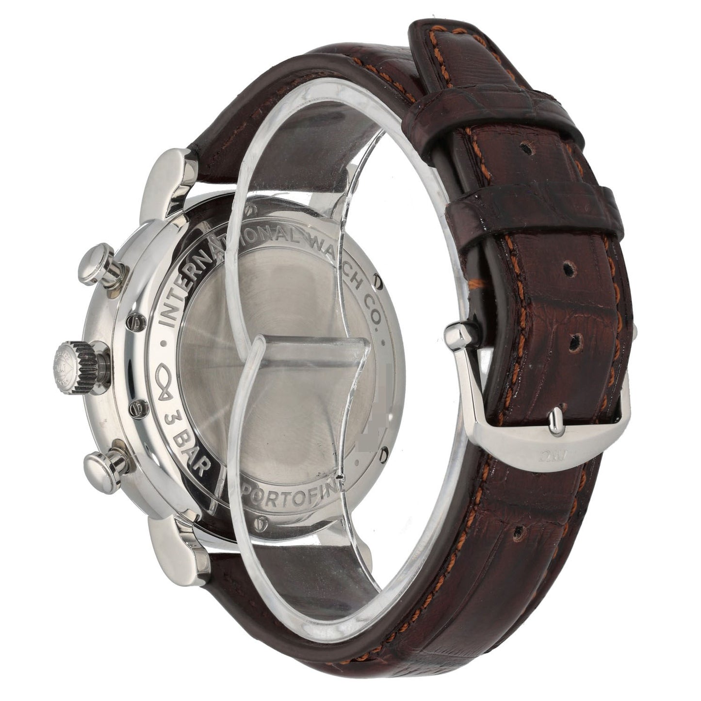 IWC Portofino Chronograph IW391027 42mm Stainless Steel Watch
