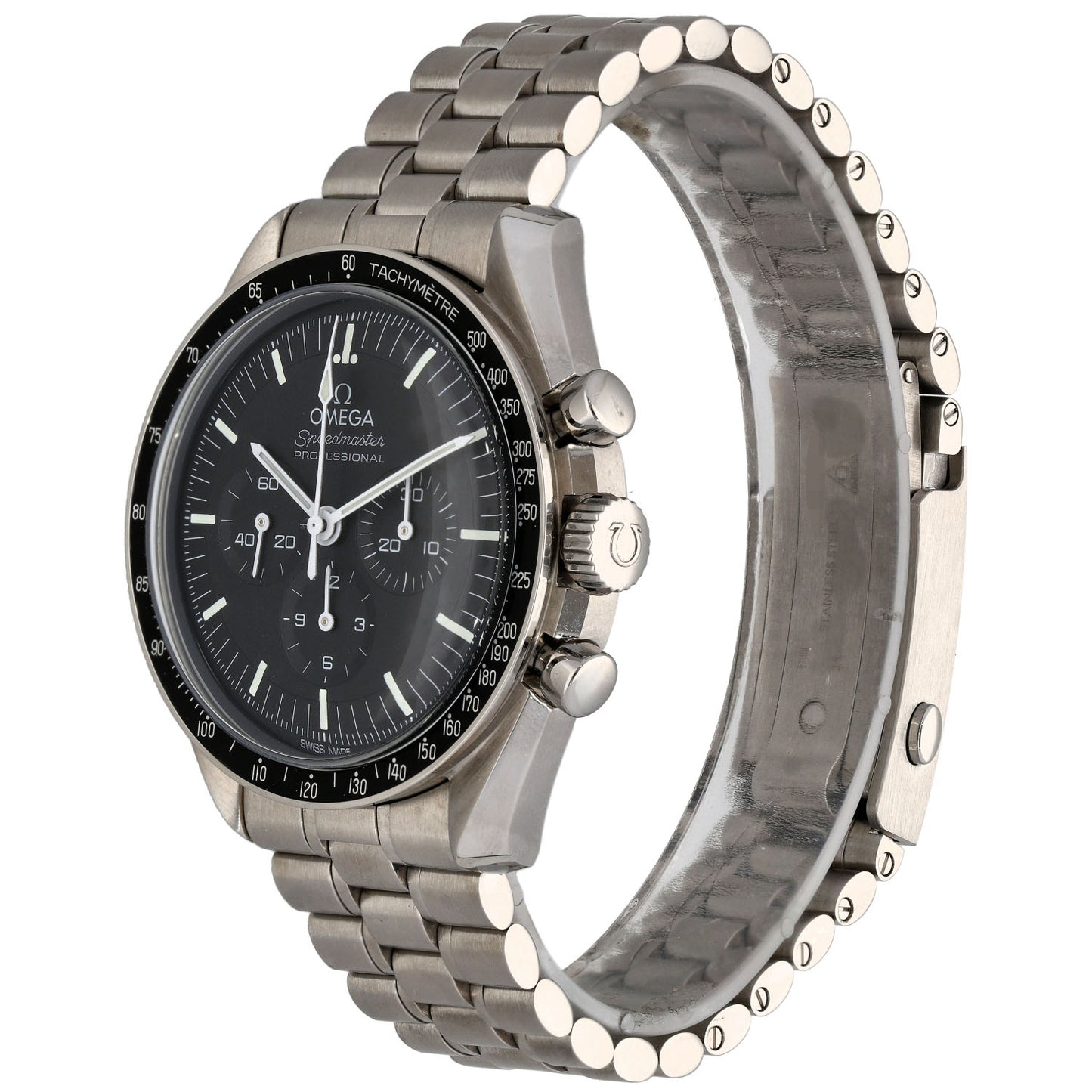 Omega Speedmaster 310.30.42.50.01.001 42mm Stainless Steel Watch