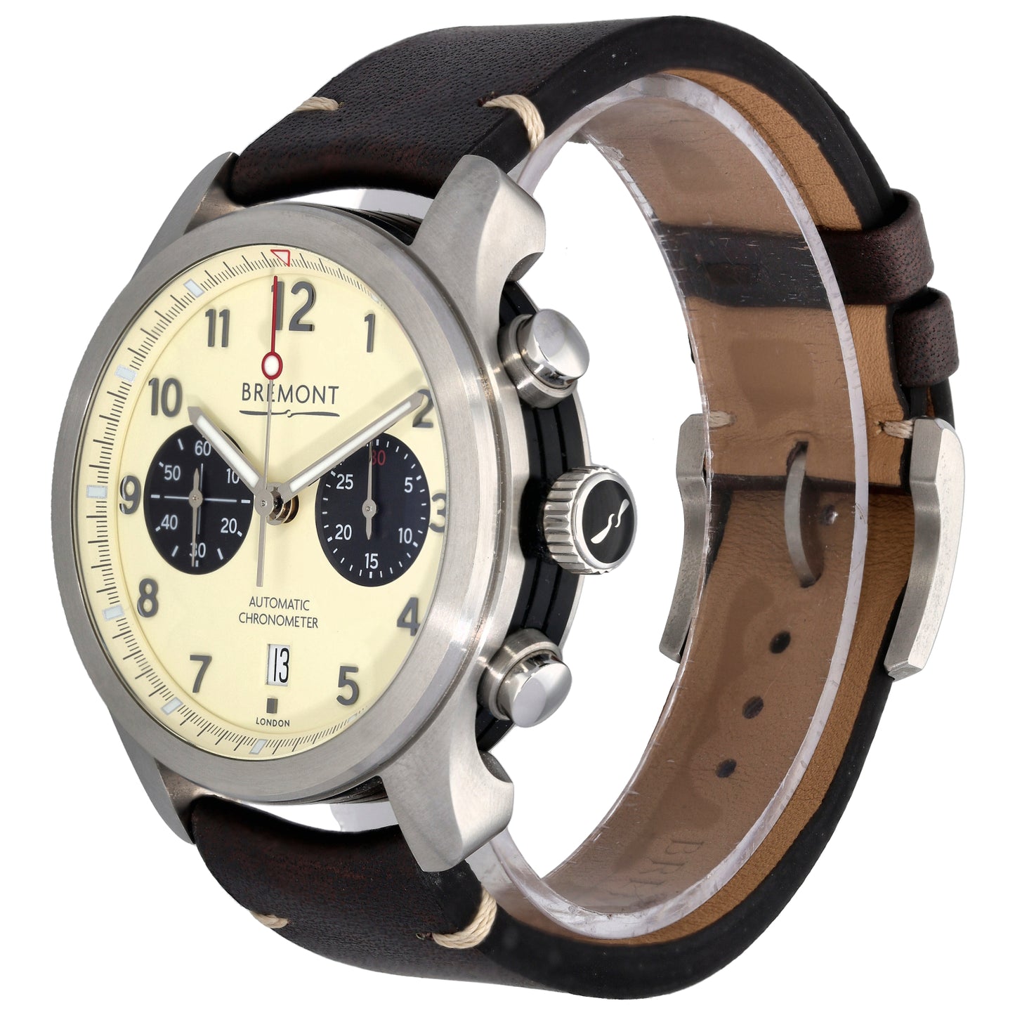 Bremont ALT1-C 43mm Stainless Steel Watch