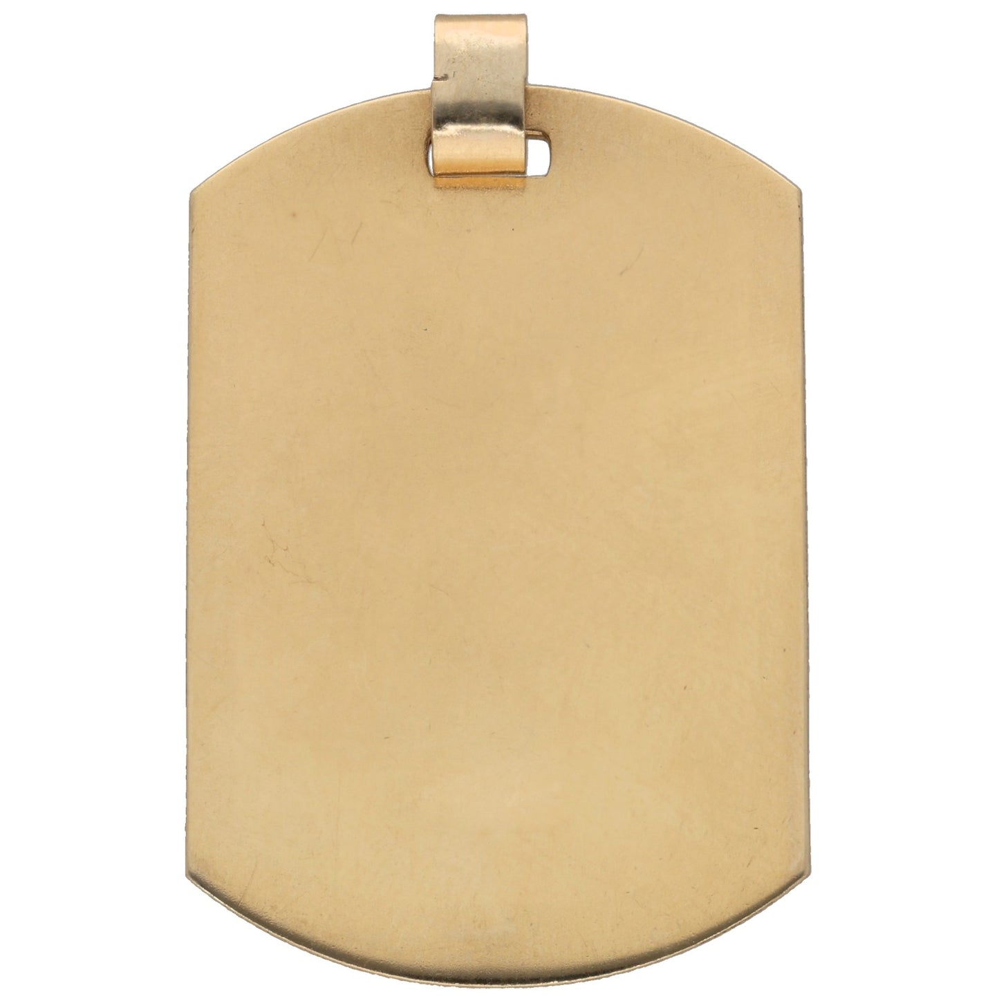 9ct Gold Alternative Pendant