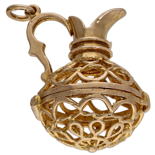 9ct Gold Alternative Pendant