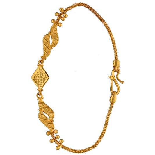 22ct Gold Fancy Bracelet