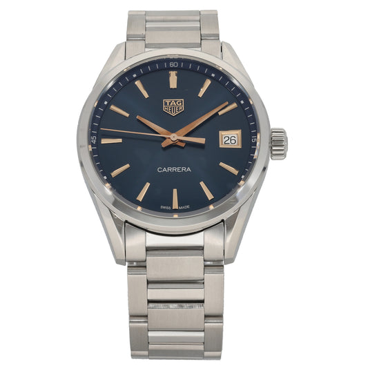 Tag Heuer Carrera WBK1312 36mm Stainless Steel Watch