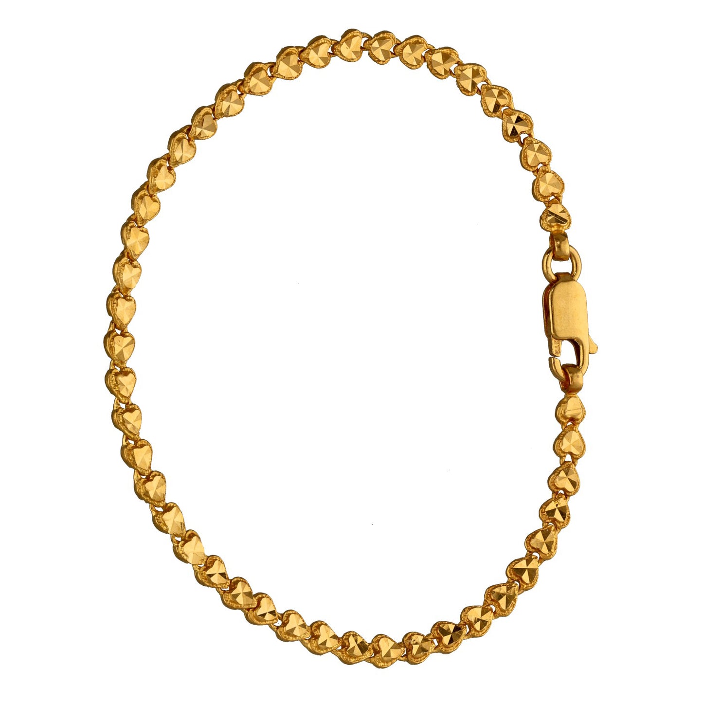 22ct Gold Fancy Bracelet