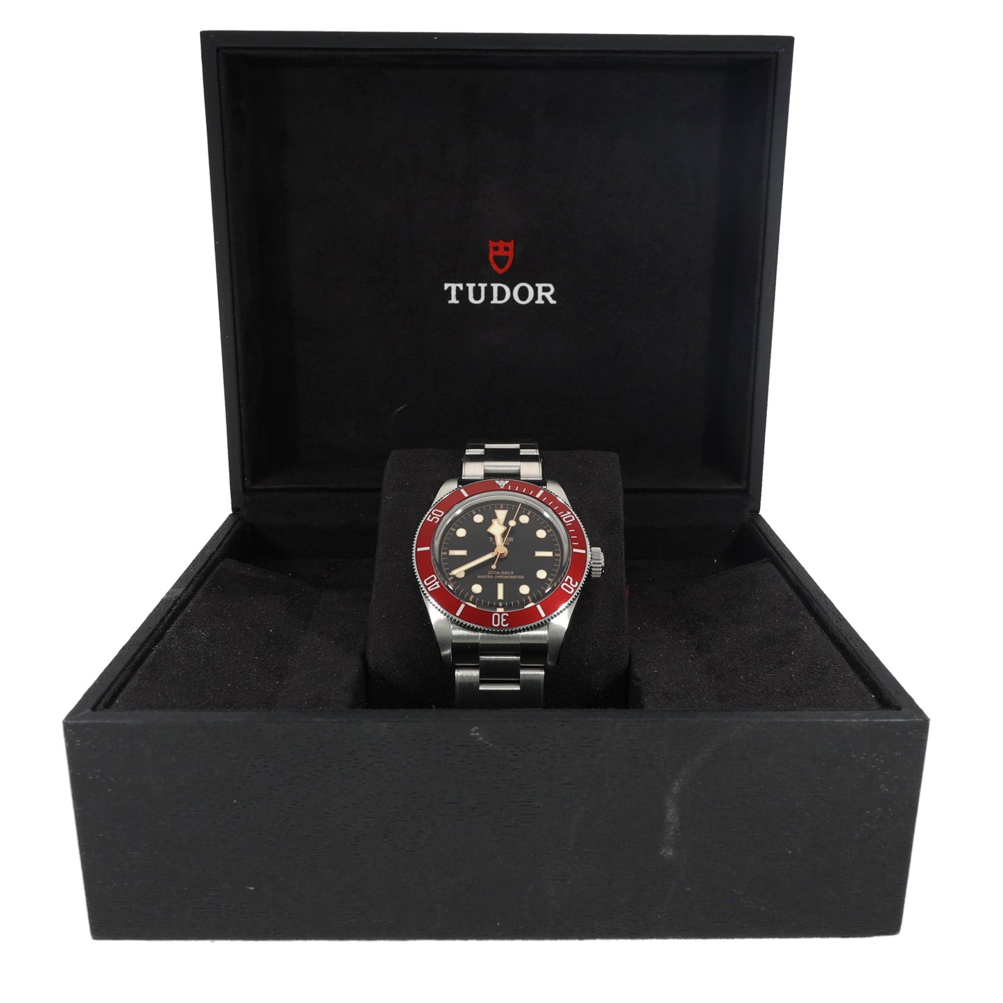 Tudor Black Bay 40mm Stainless Steel Watch