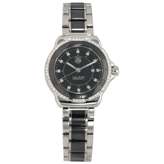 Tag Heuer Formula 1 WAH1312 32mm Stainless Steel Watch