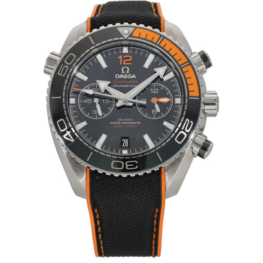 Omega Planet Ocean 215.32.46.51.01.001 45.5mm Stainless Steel Watch