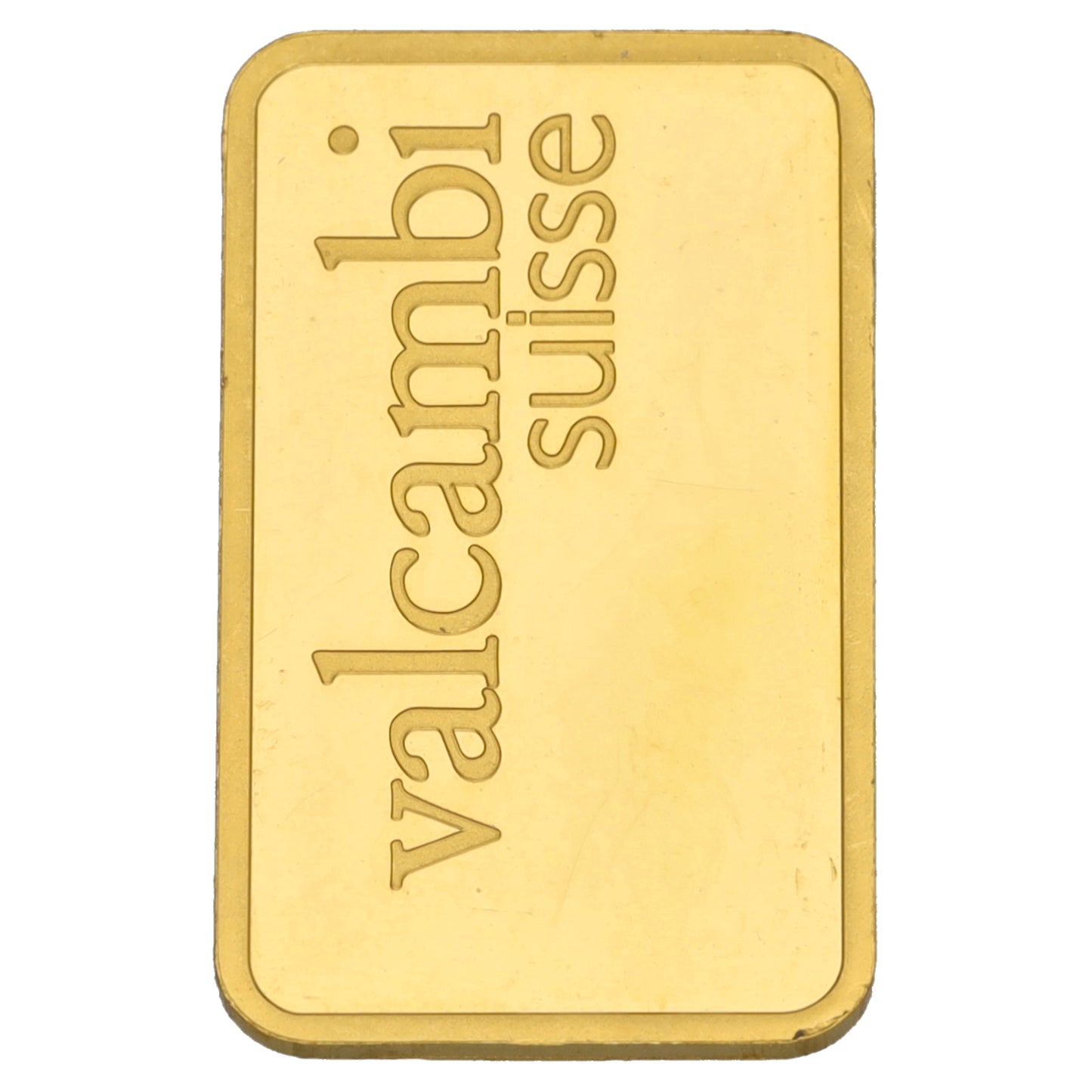 24ct 5g Gold Bar