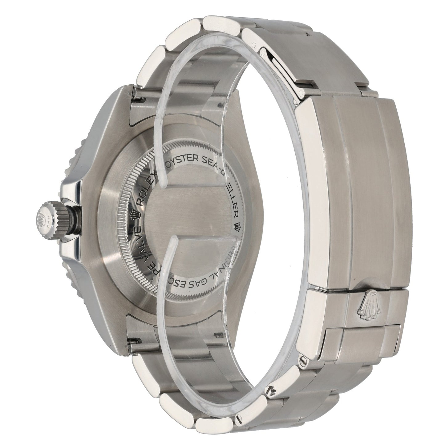 Rolex Sea Dweller 126600 43mm Stainless Steel Watch