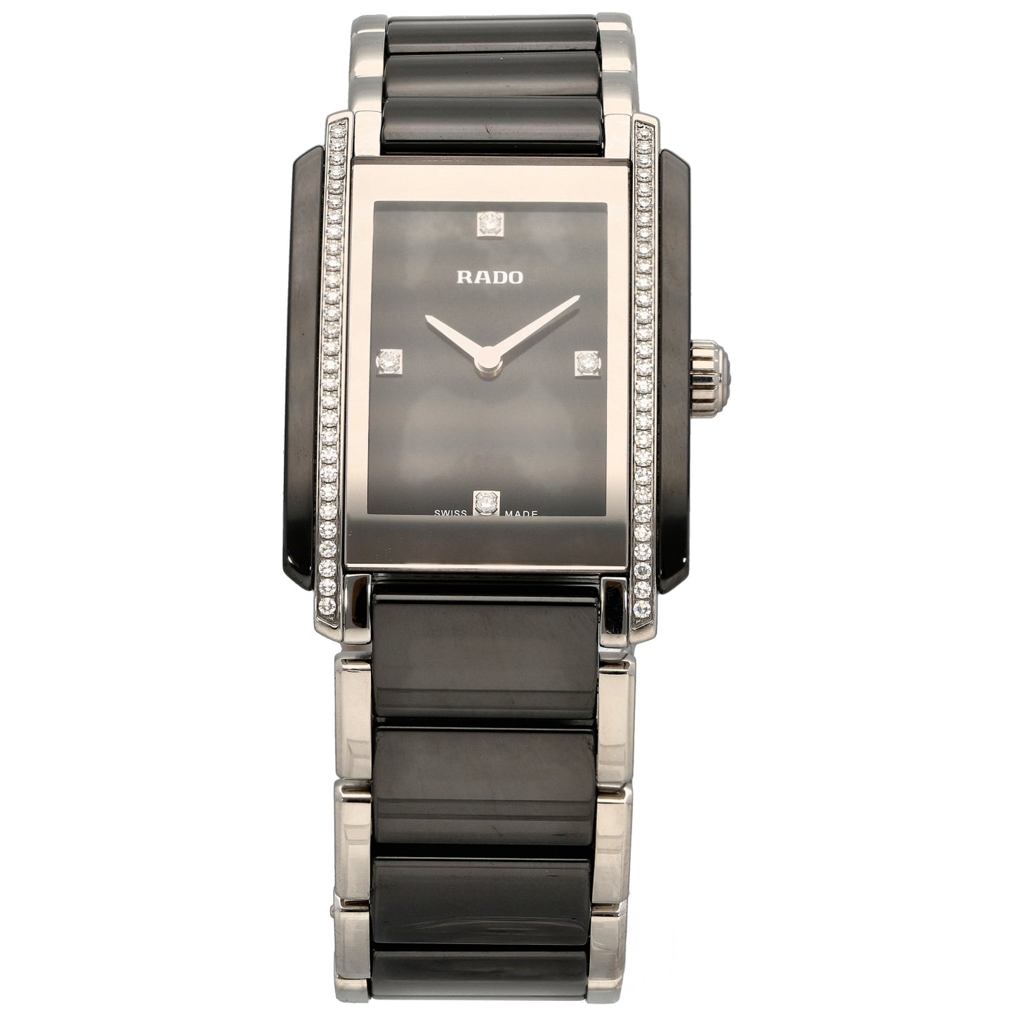 Rado Integral 153.0217.3 23mm Bi-Colour Watch