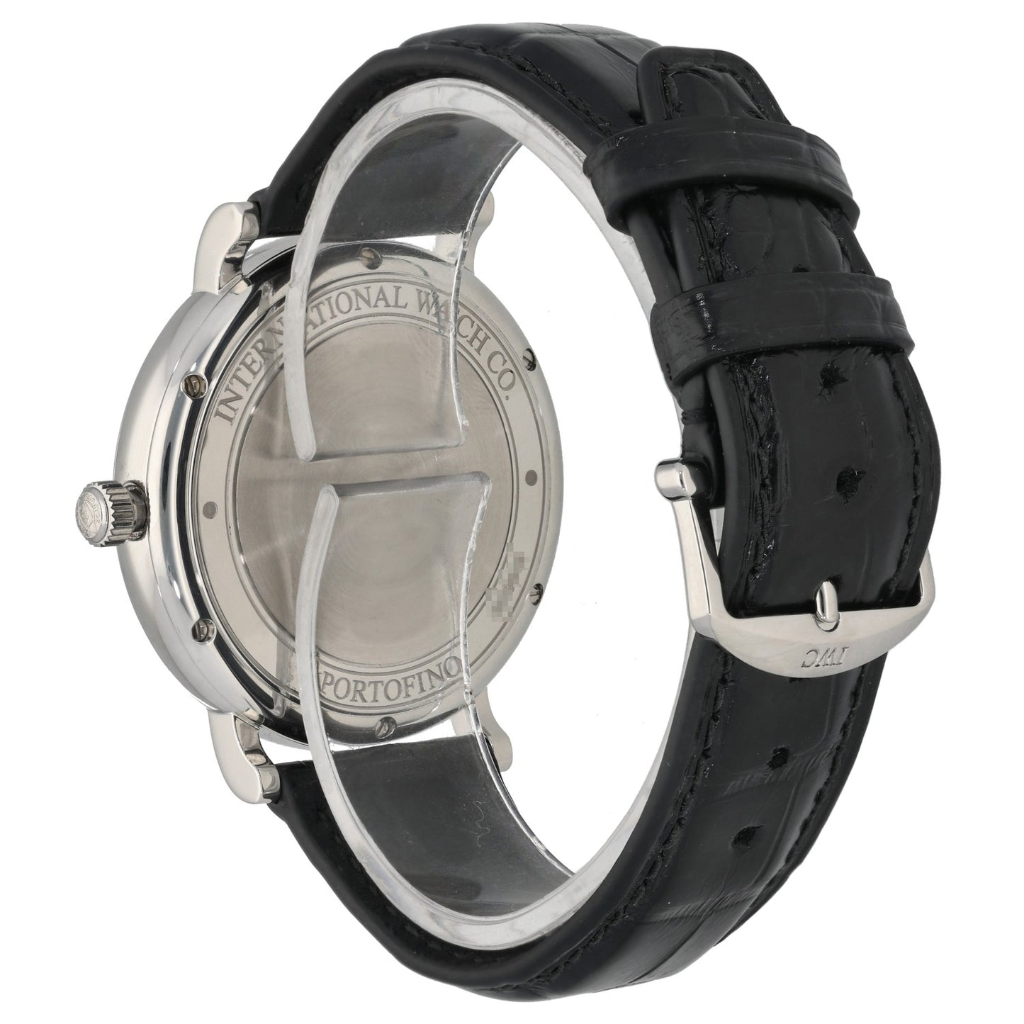 IWC Portofino 40mm Stainless Steel Watch