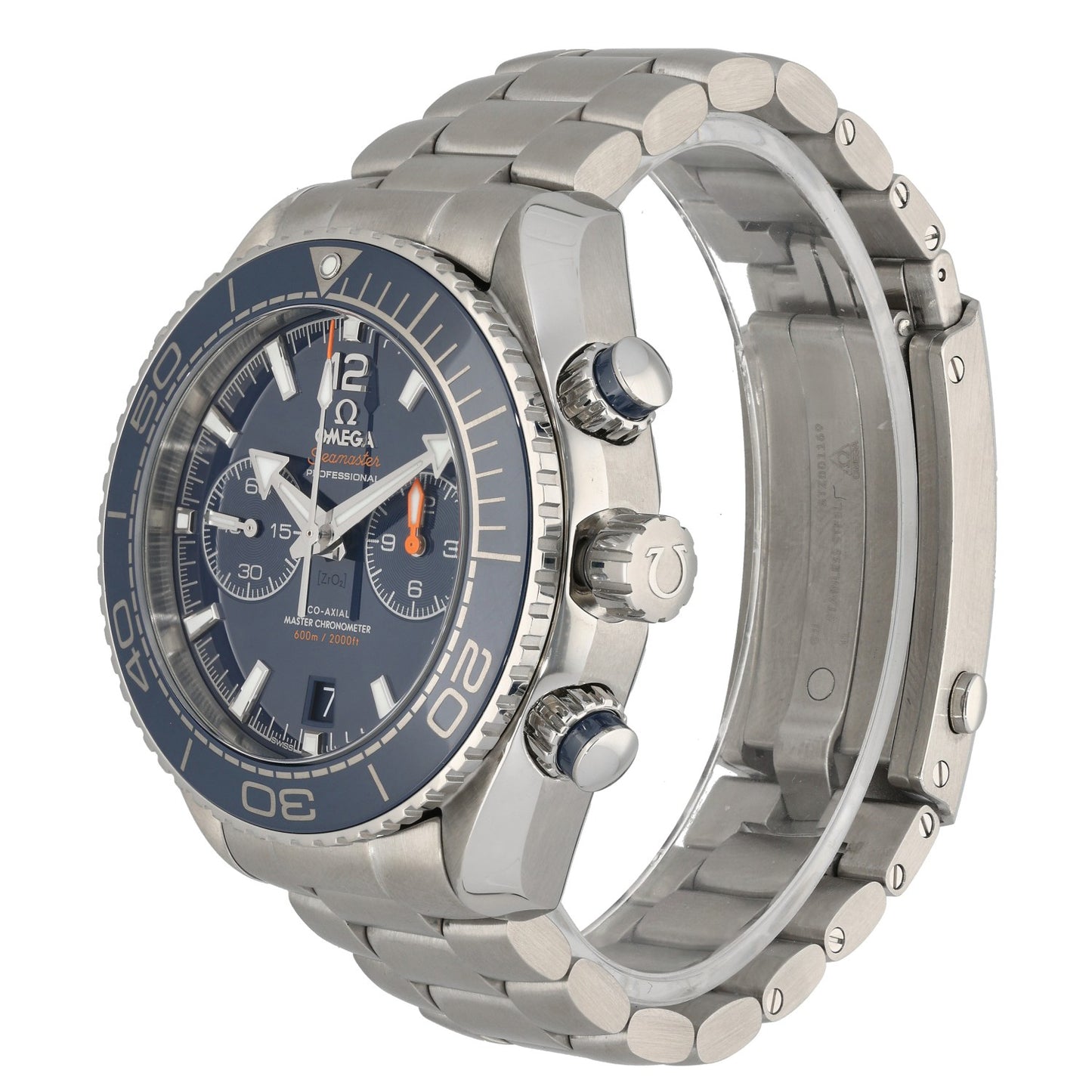 Omega Planet Ocean 215.30.46.51.03.001 45.5mm Stainless Steel Watch