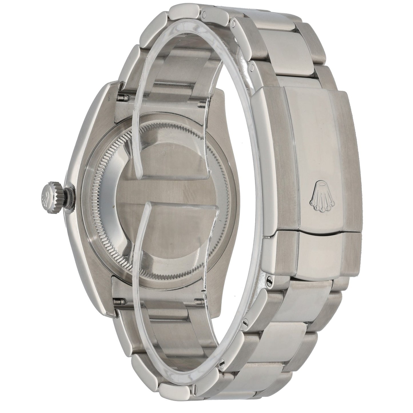 Rolex Datejust 116200 36mm Stainless Steel Watch