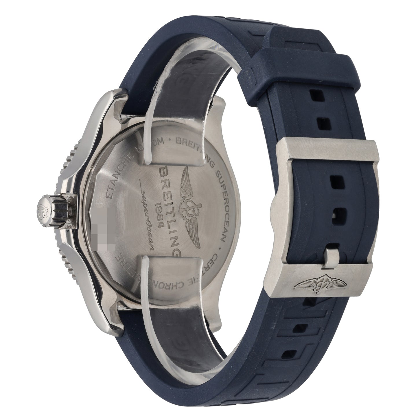 Breitling Superocean A17367 44mm Stainless Steel Watch