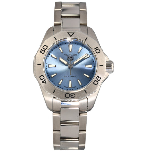 Tag Heuer Aquaracer WBP1415 30mm Stainless Steel Watch