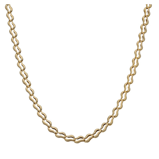9ct Gold Other Chain 16"
