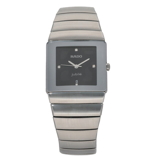 Rado Jubilee 152.0332.3 29mm Ceramic Watch