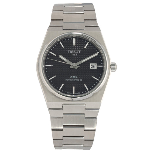Tissot PRX T137407A 40mm Stainless Steel Watch