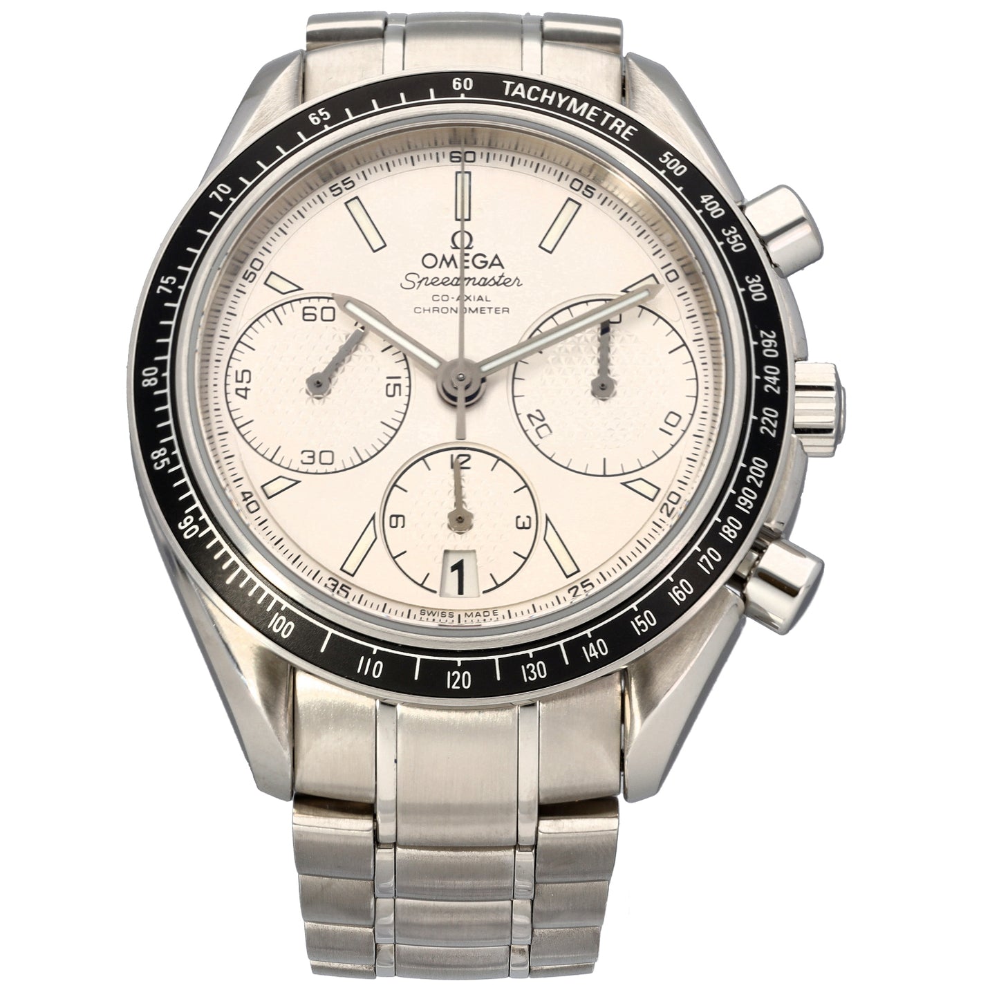 Omega Speedmaster 326.30.40.50.02.001 39mm Stainless Steel Watch