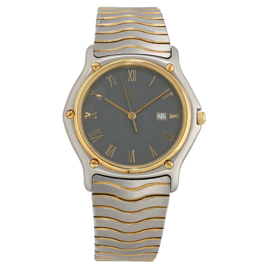 Ebel Sport Classic 183903 34mm Bi-Colour Watch