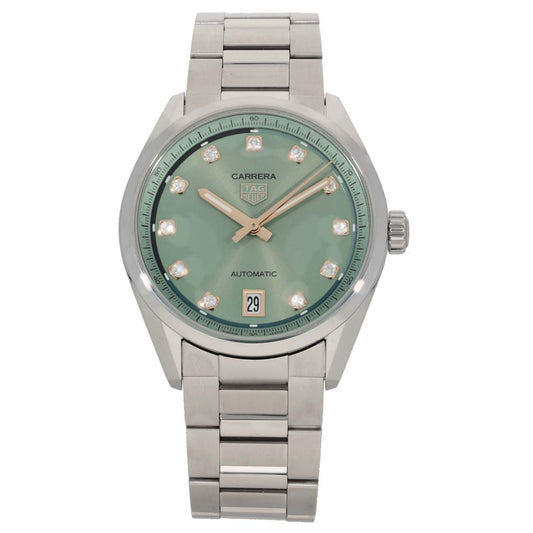 Tag Heuer Carrera WBN2317 36mm Stainless Steel Watch