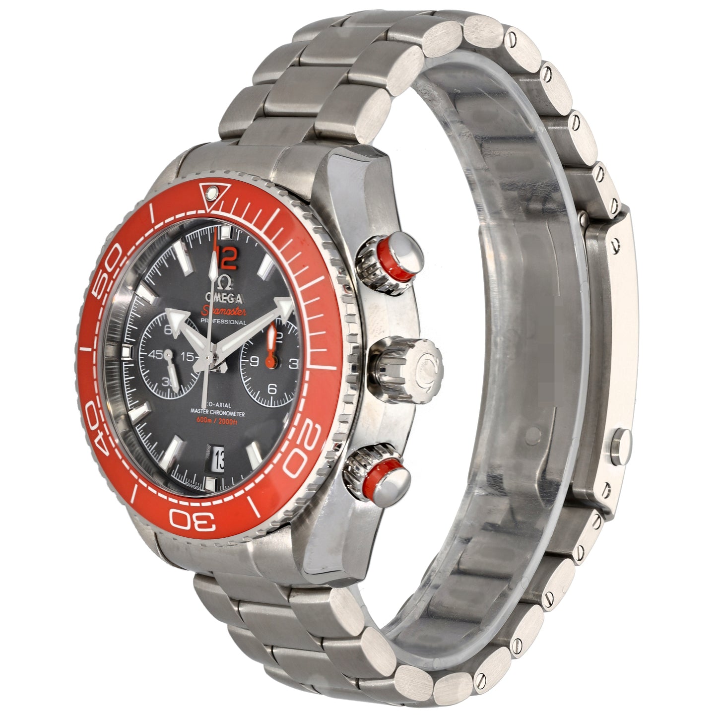 Omega Planet Ocean 215.30.46.51.99.001 45.5mm Stainless Steel Watch