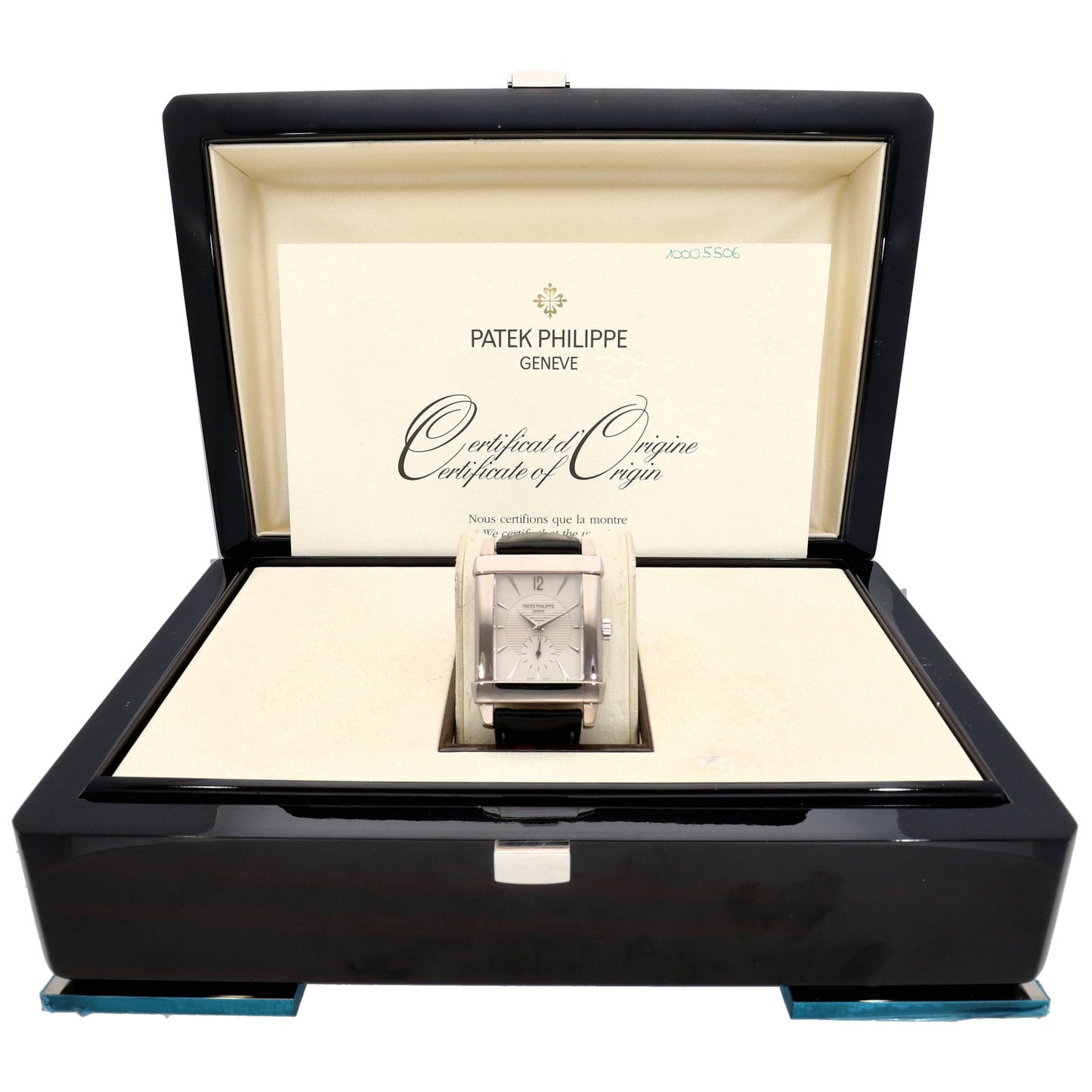 Patek Philippe Gondolo 5111G-001 30mm Gold Watch