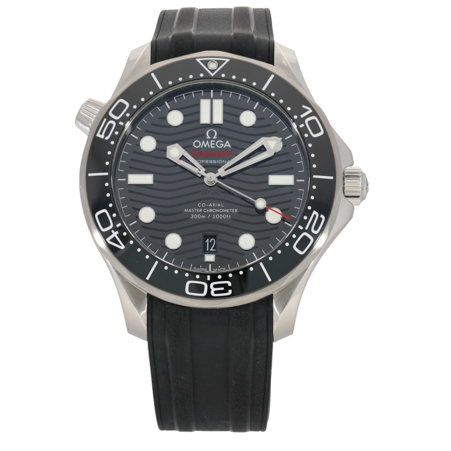 Omega Seamaster 210.32.42.20.01.001 42mm Stainless Steel Watch