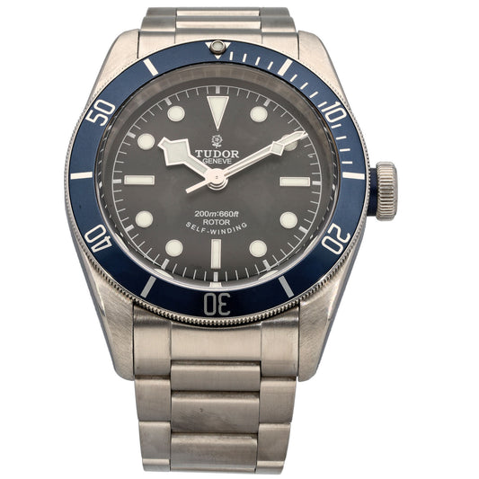 Tudor Heritage Black Bay 79220 41mm Stainless Steel Watch