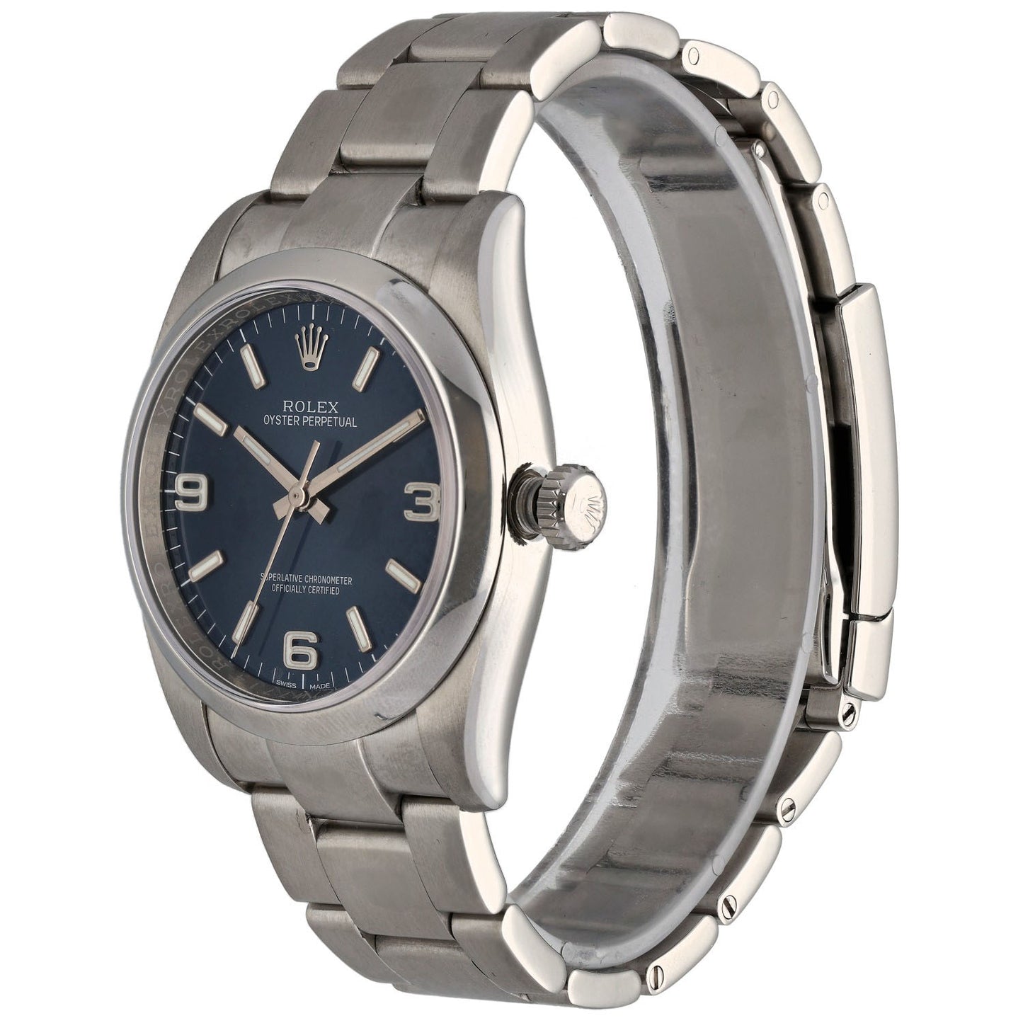 Rolex Oyster Perpetual 116000 36mm Stainless Steel Watch