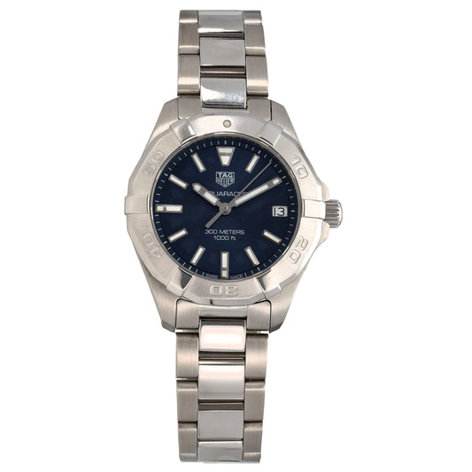 Tag Heuer Aquaracer WBD1312 32mm Stainless Steel Watch