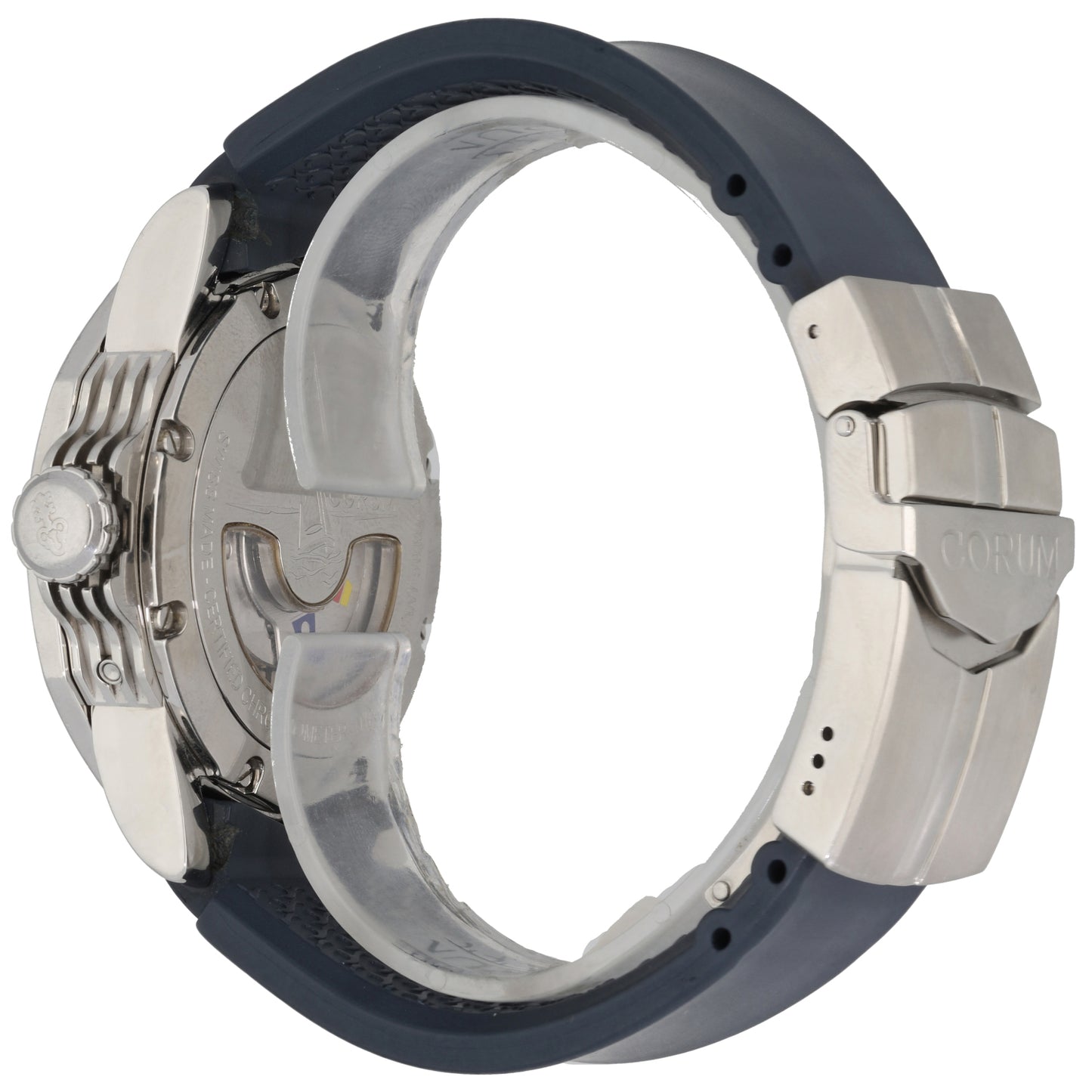 Corum Admiral's Cup Tides 977.630.20 44mm Stainless Steel Watch