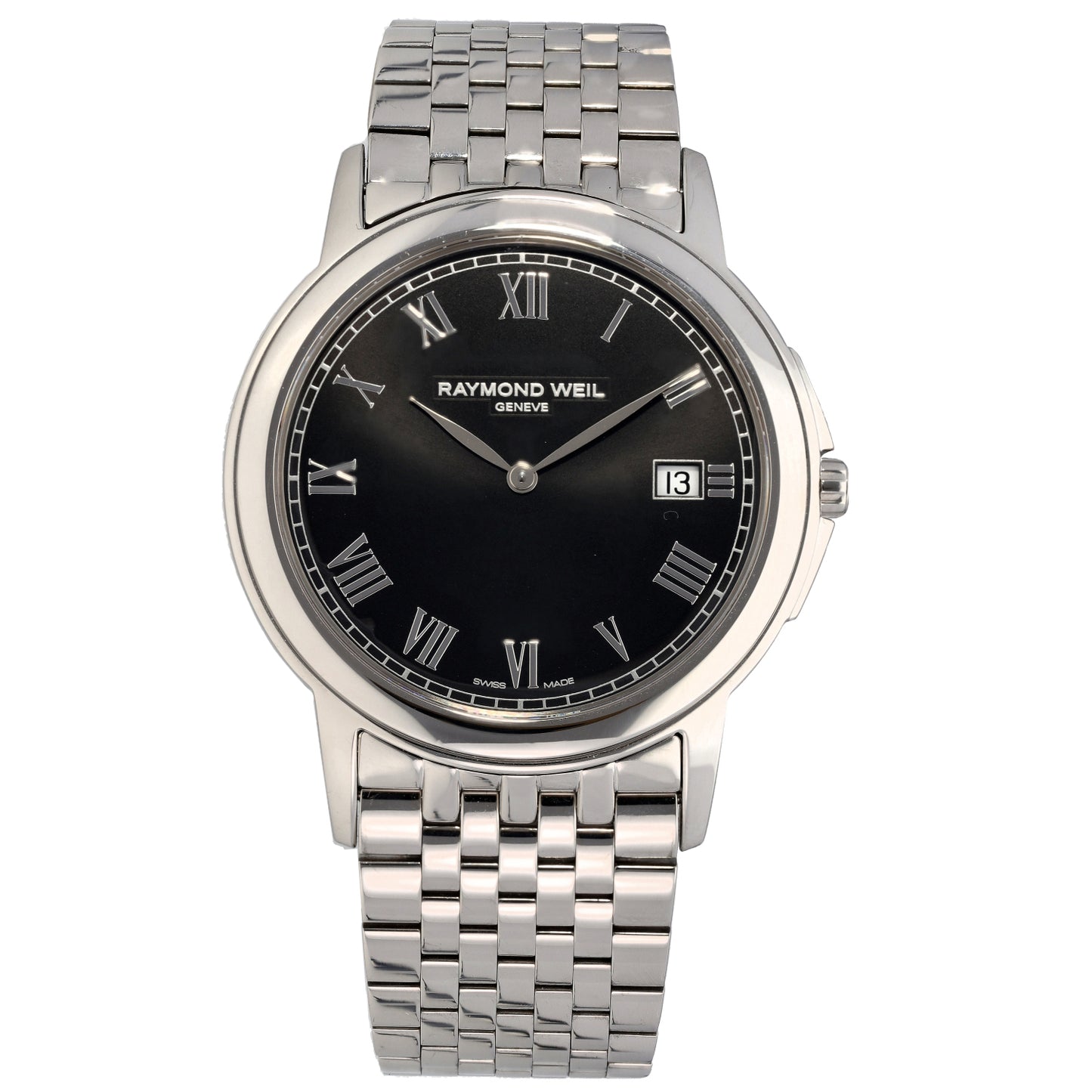 Raymond Weil Toccata 5466 41mm Stainless Steel Watch