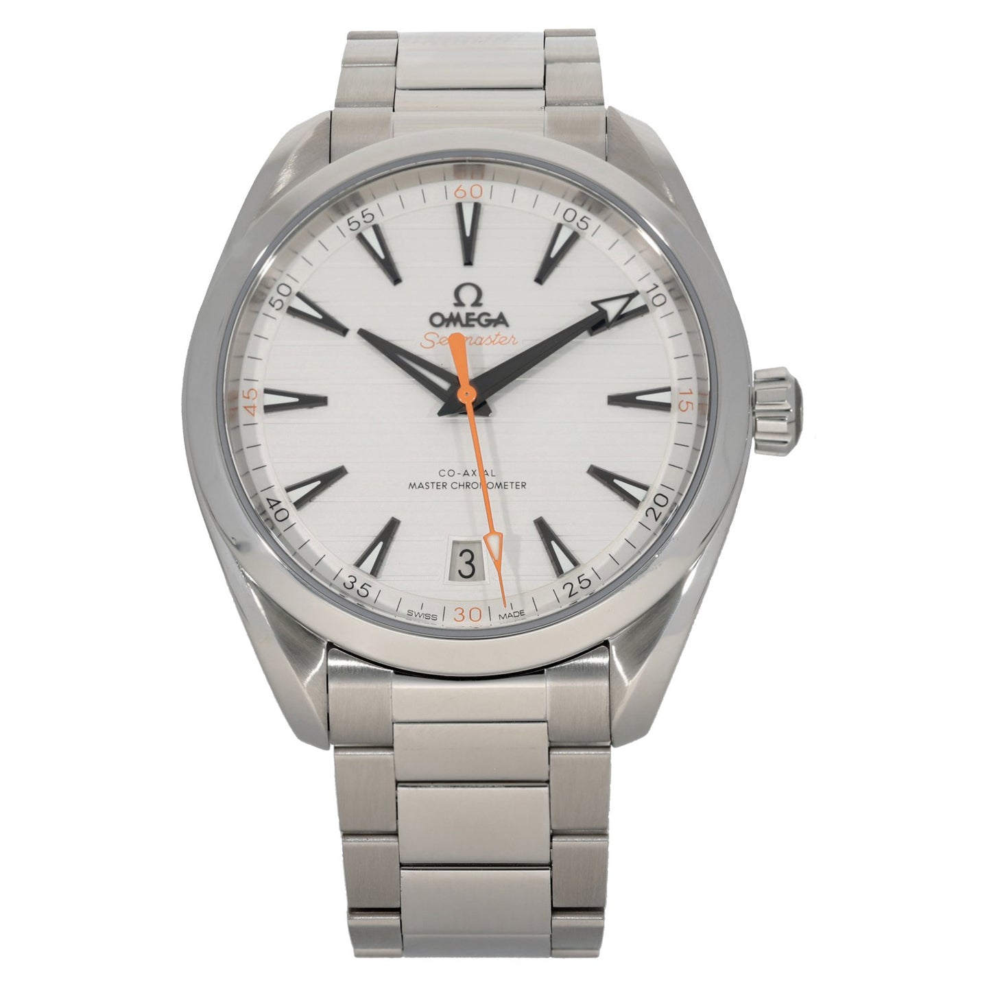 Omega Seamaster Aqua Terra 220.10.41.21.02.001 41mm Stainless Steel Watch
