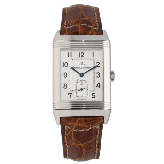 Jaeger-leCoultre Reverso 270.8.62 26mm Stainless Steel Watch