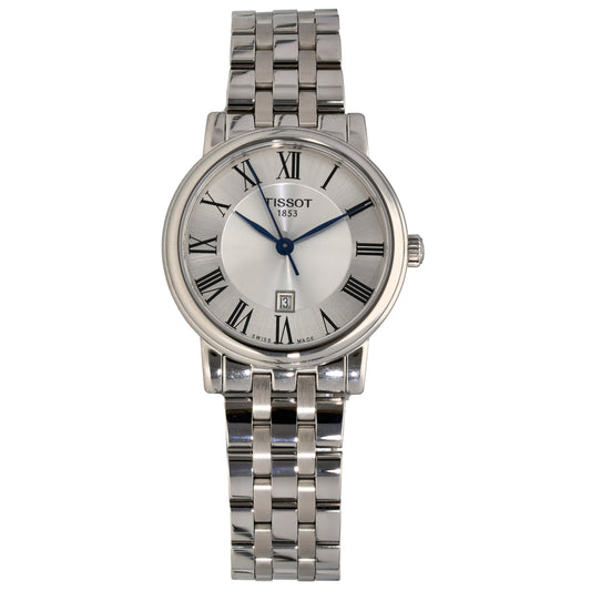 Tissot Carson T122210 A 30mm Stainless Steel Watch