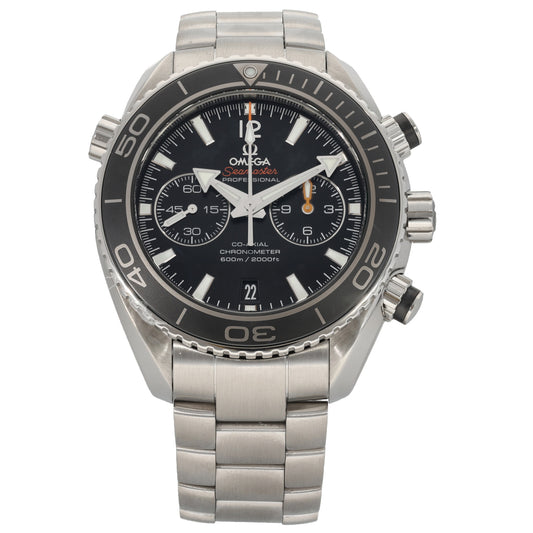 Omega Planet Ocean 232.30.46.51.01.001 46mm Stainless Steel Watch