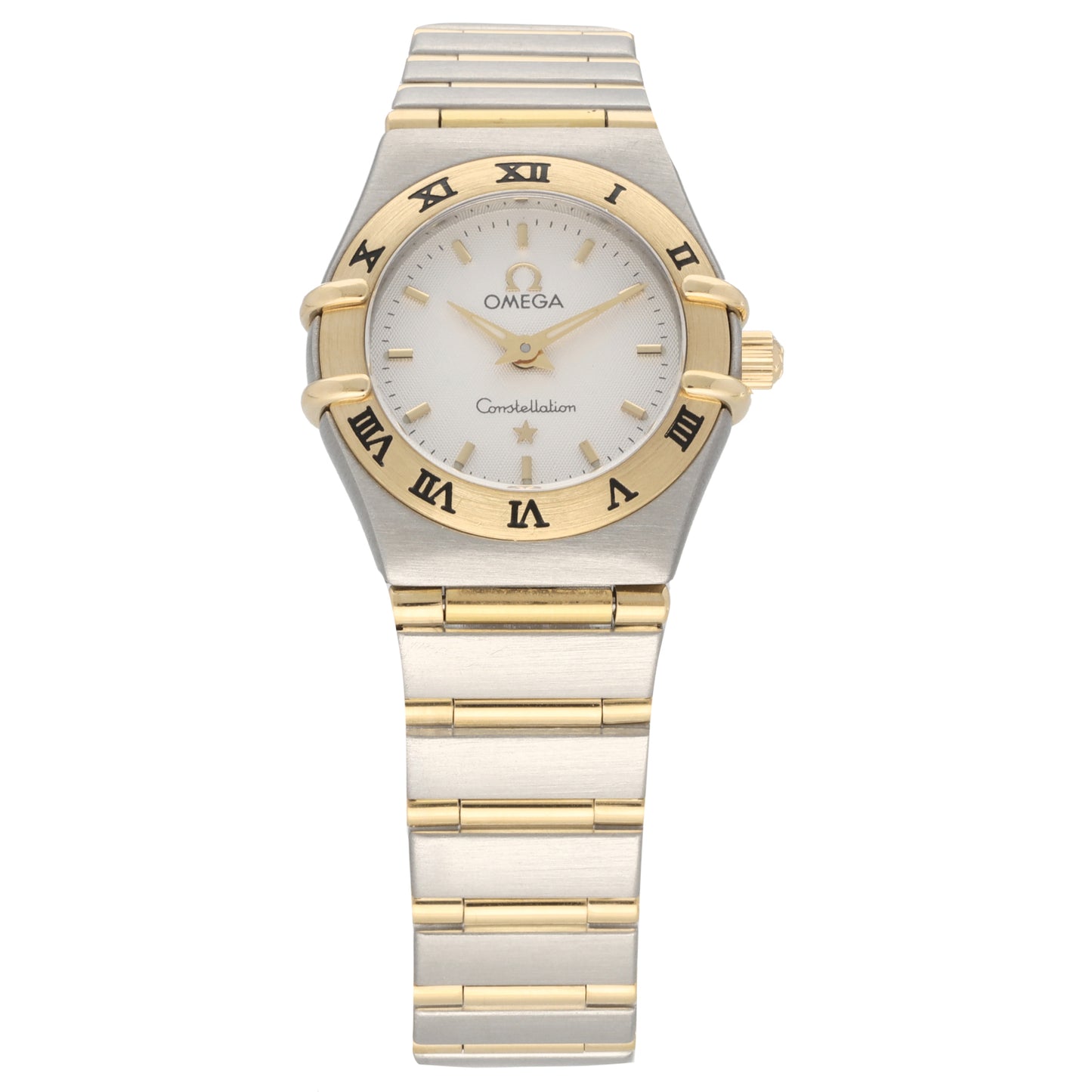 Omega Constellation 1262.30.00 22.5mm Bi-Colour Watch