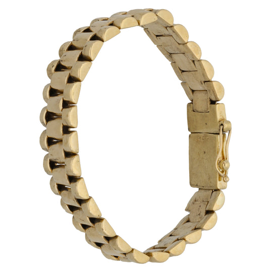 9ct Gold Kids Alternative Bracelet
